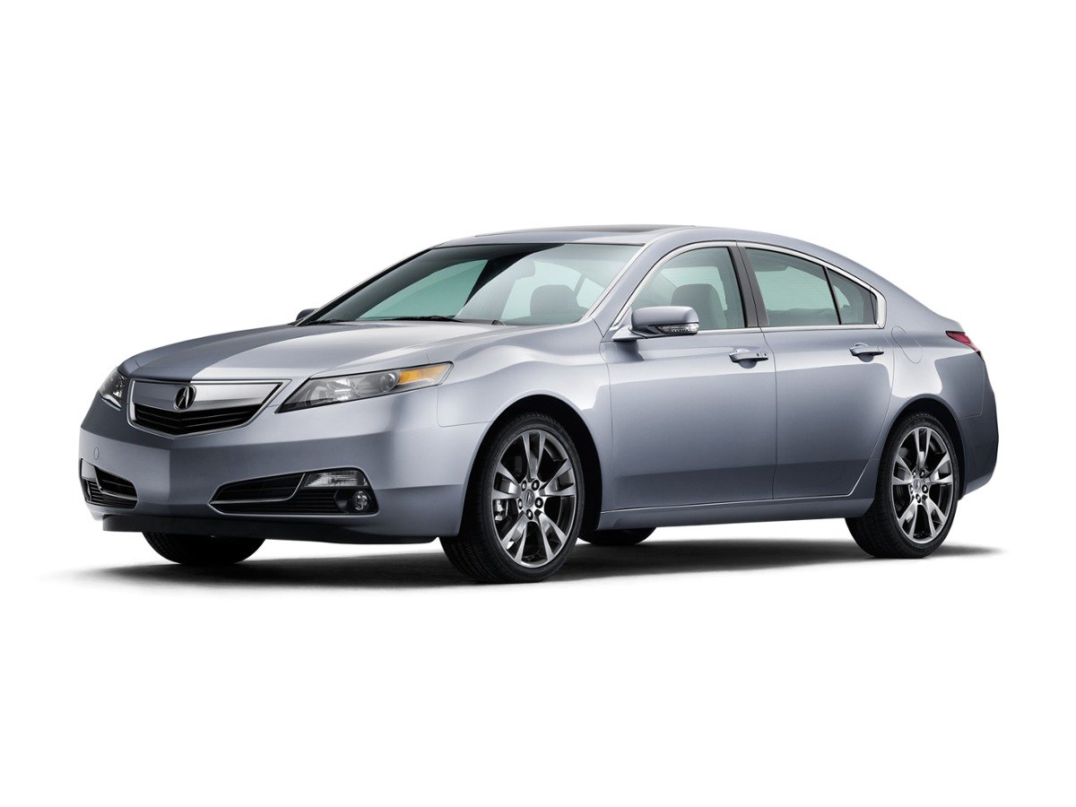 2013 Acura TL 3.7 AUTO SH-AWD Advance Package's photo