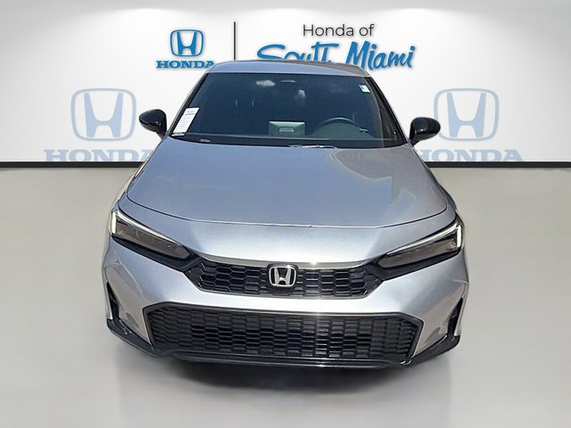 2025 Honda Civic Sedan 4D SPORT
