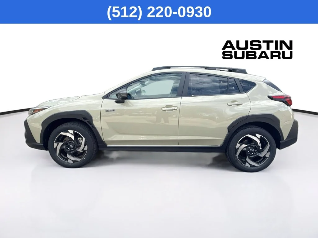 New 2026 Beige Subaru Limited image 5