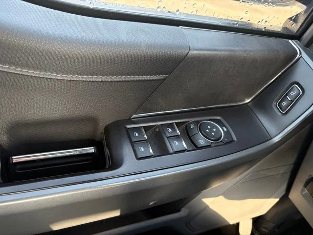 Used 2024 Gray Ford XLT image 15