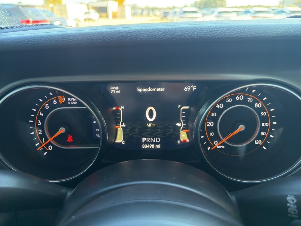 2021 Jeep Wrangler Unlimited Willys photo 3