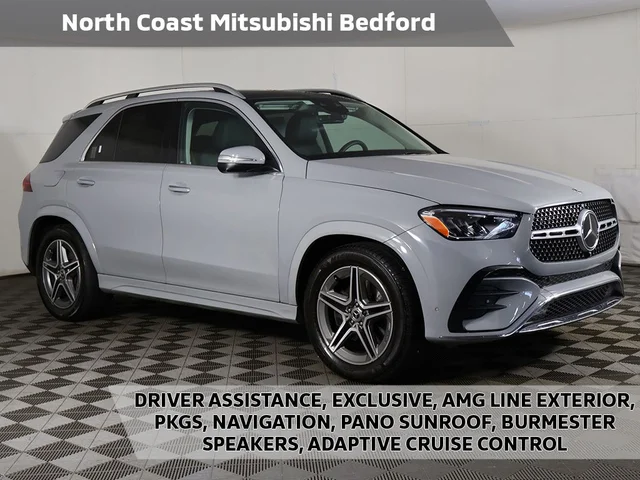 2024 Mercedes-Benz GLE GLE 450