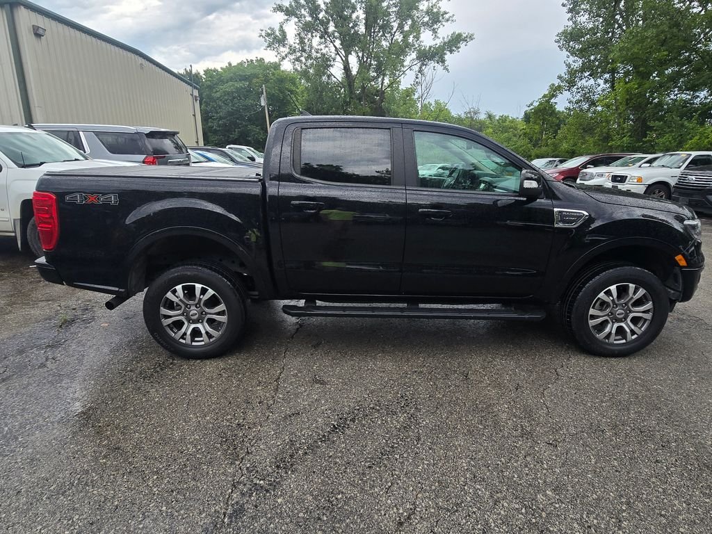 Used 2022 Black Ford Lariat image 9