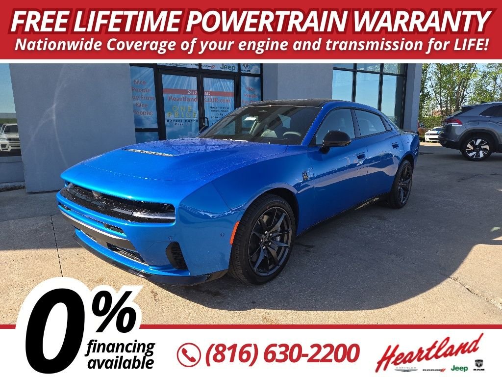 2026 Dodge Charger Scat Pack AWD's photo