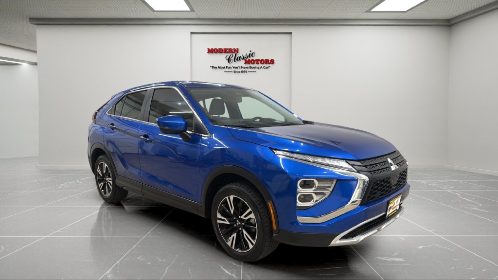 2025 Mitsubishi Eclipse Cross