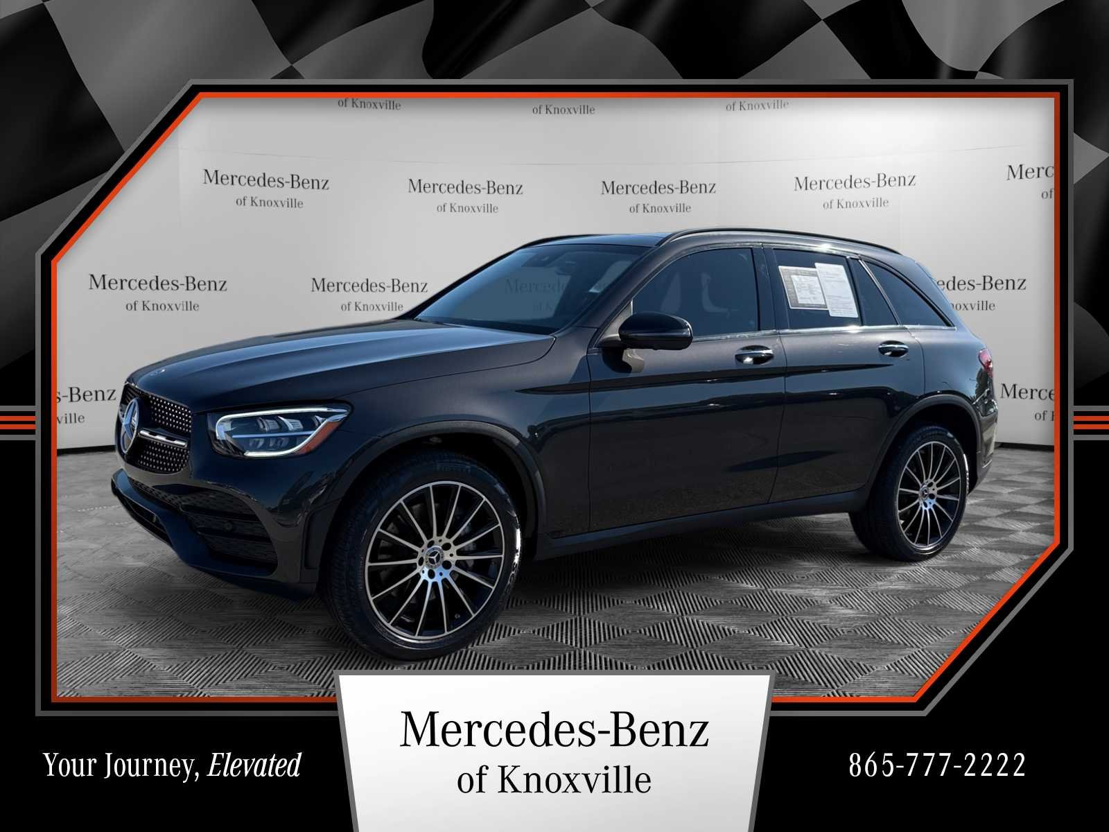 2022 Mercedes-Benz GLC