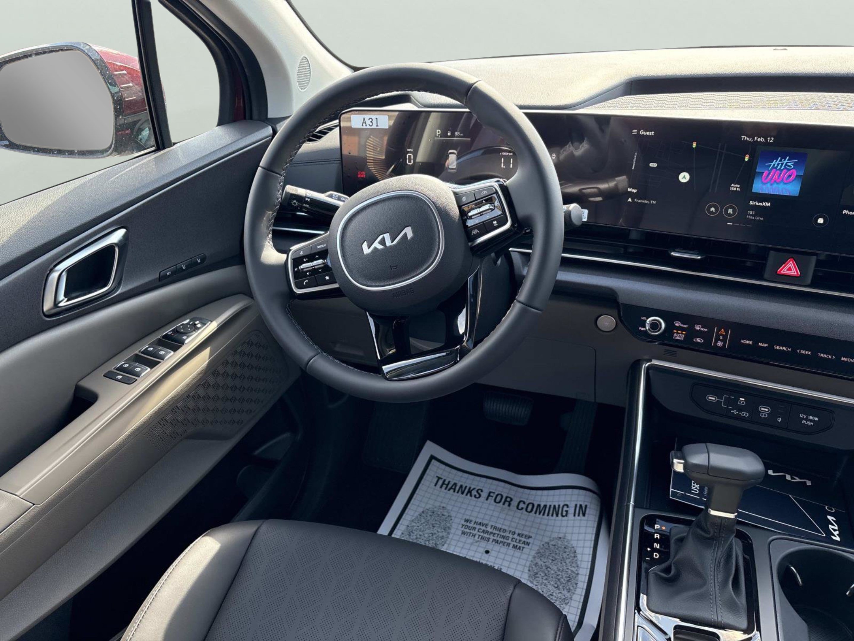 2026 Kia Carnival EX - Photo 13