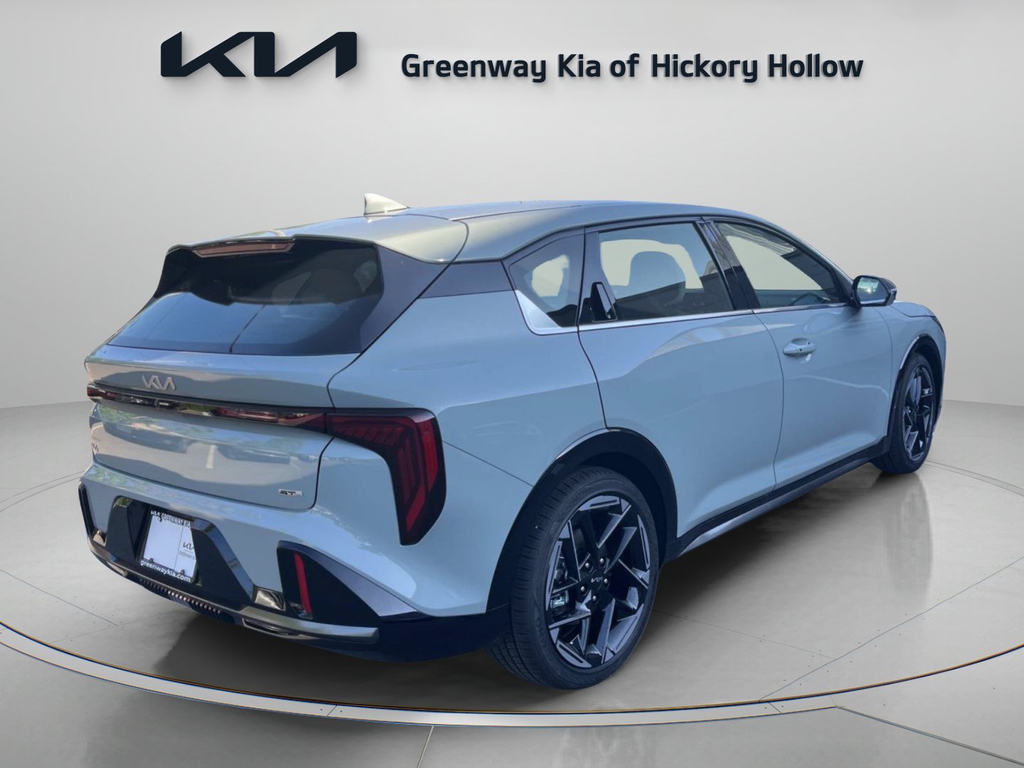 New 2026 Morning Haze Kia GT-Line image 8
