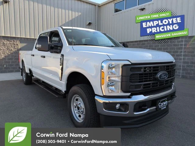 2026 Ford F-250 XL 4x4 Crew Cab 8' Box's photo