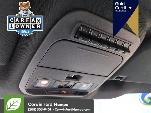 Certified Used 2026 White Ford Tremor image 24