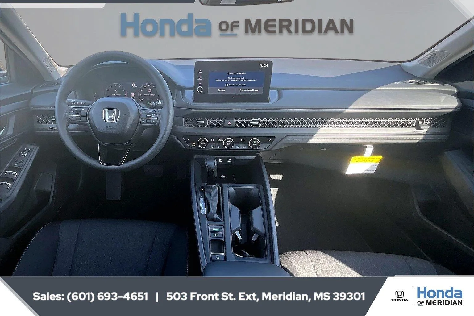 New 2026 Urban Gray Pearl Honda SE image 5