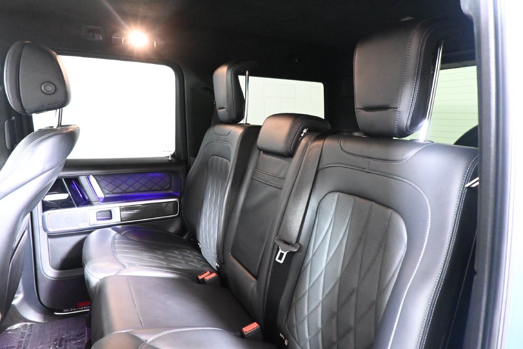 Used 2023 G manufaktur China Blue Mercedes-Benz G 63 AMG® image 4