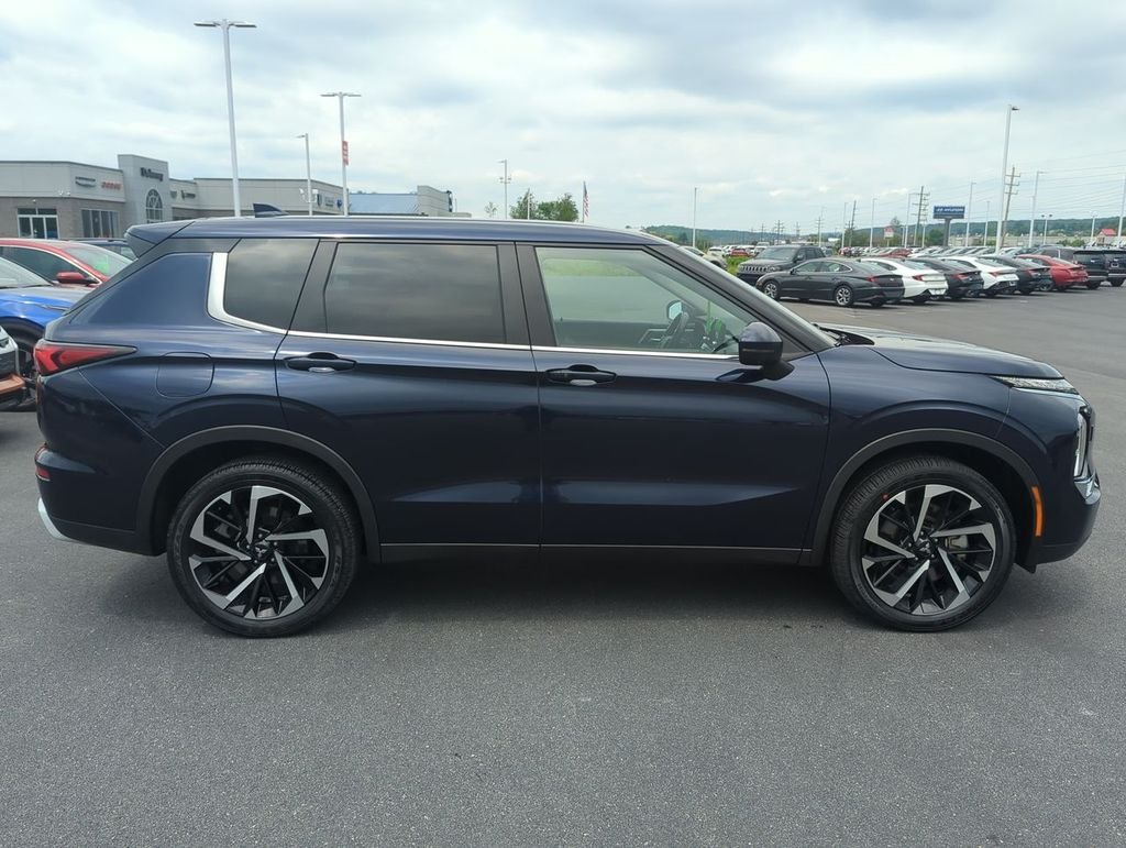 2024 Mitsubishi Outlander SE RALLIART - Photo 9