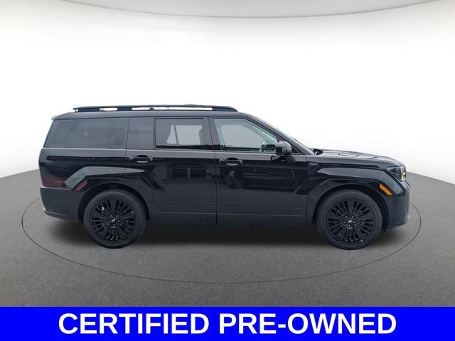 Certified Used 2024 Black Hyundai Calligraphy image 10