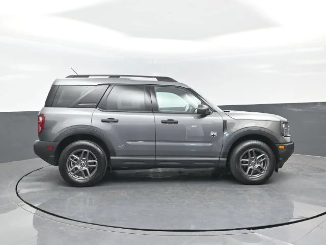 Certified Used 2025 Gray Metallic Ford Big Bend image 32