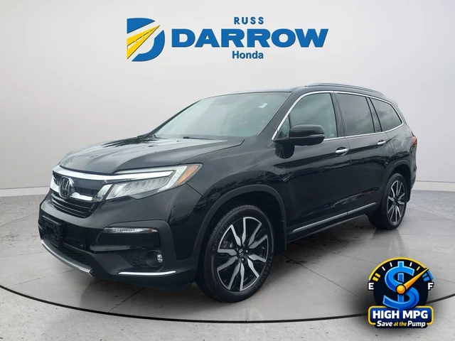 2020 Honda Pilot Touring