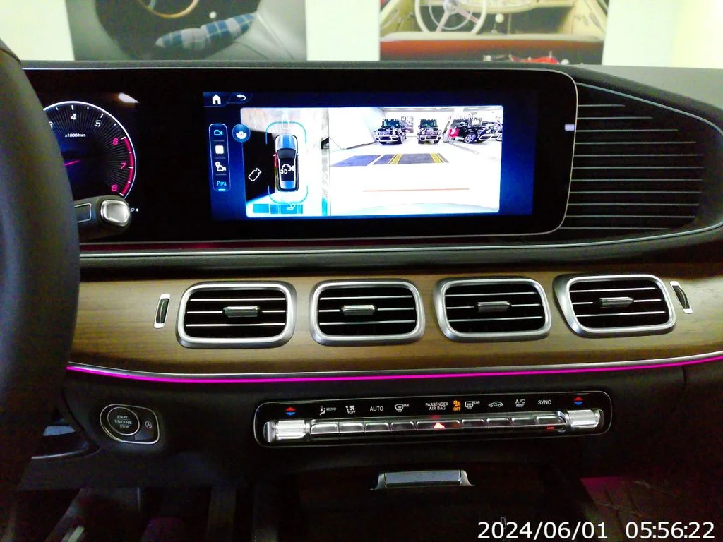 Certified Used 2026 Selenite Grey Metallic Mercedes-Benz GLE 350 image 22
