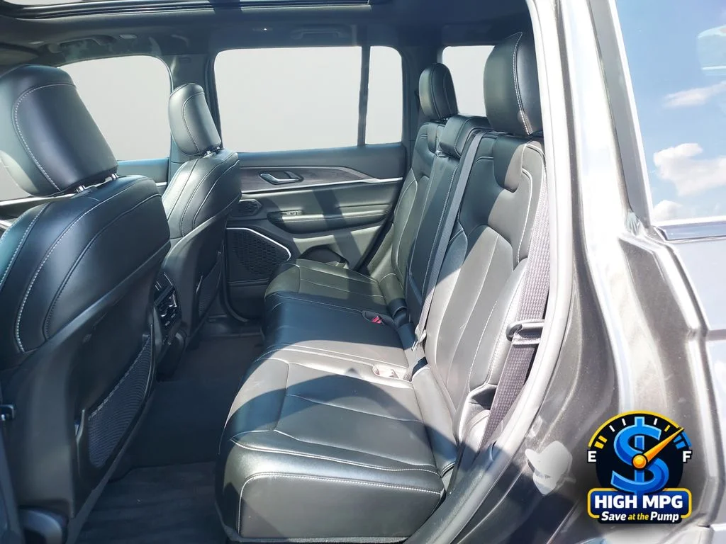 Used 2024 Brown Jeep 4xe image 32