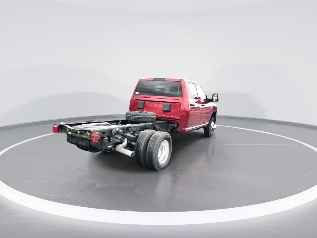 2026 RAM 3500 Chassis Tradesman - Photo 8
