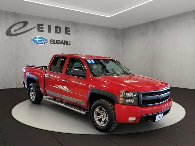 2007 Chevrolet Silverado 1500 LTZ 4X4 Crew Cab's photo