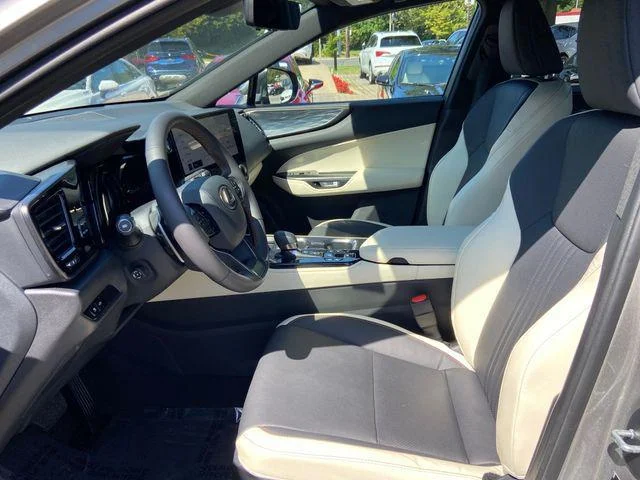 Certified Used 2024 ATOMIC SILVER Lexus Premium image 21