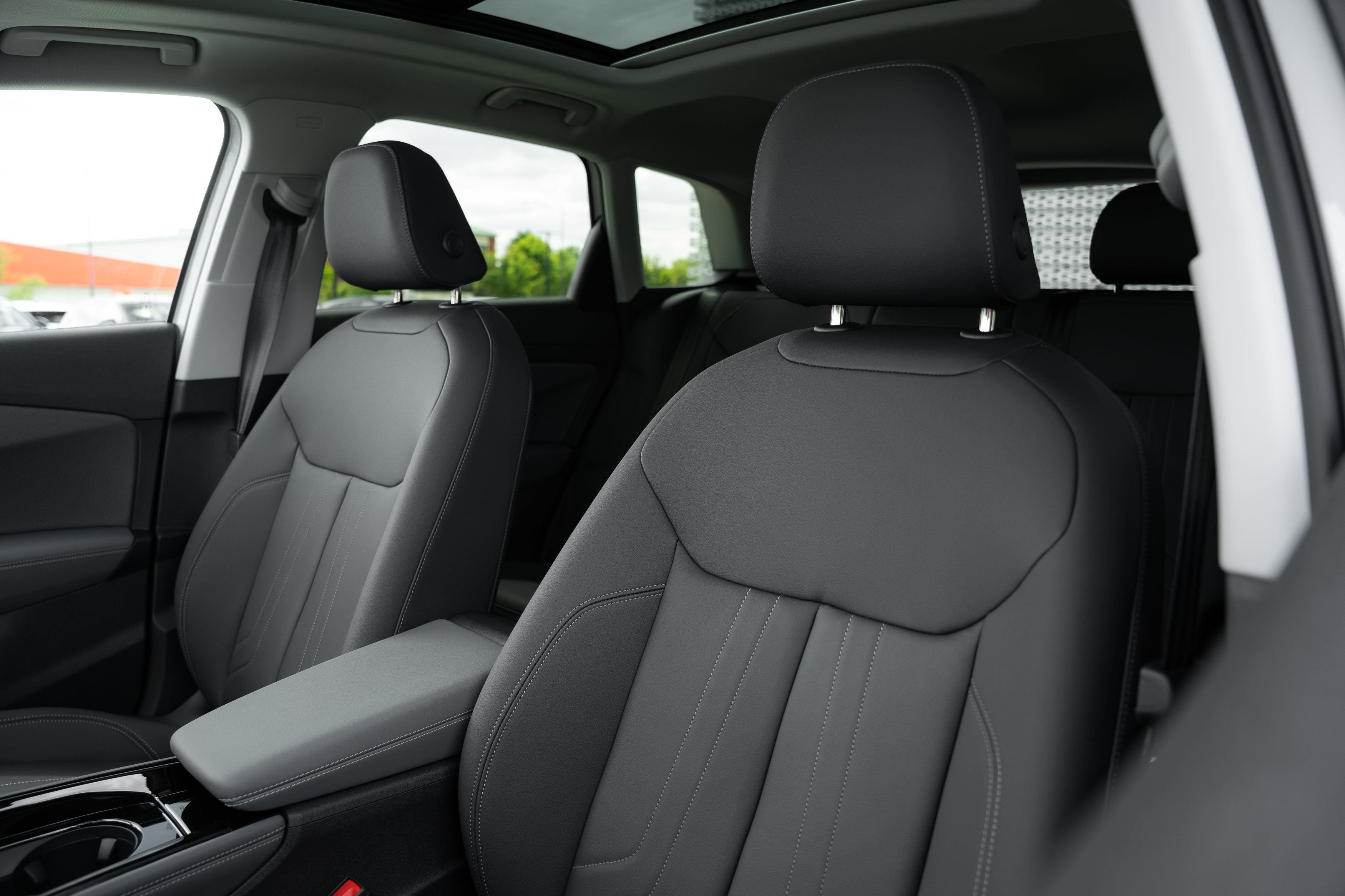 New 2026 Glacier Audi S line image 18