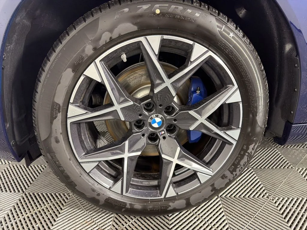 Used 2026 Tanzanite Blue II Metallic BMW 30 xDrive image 10