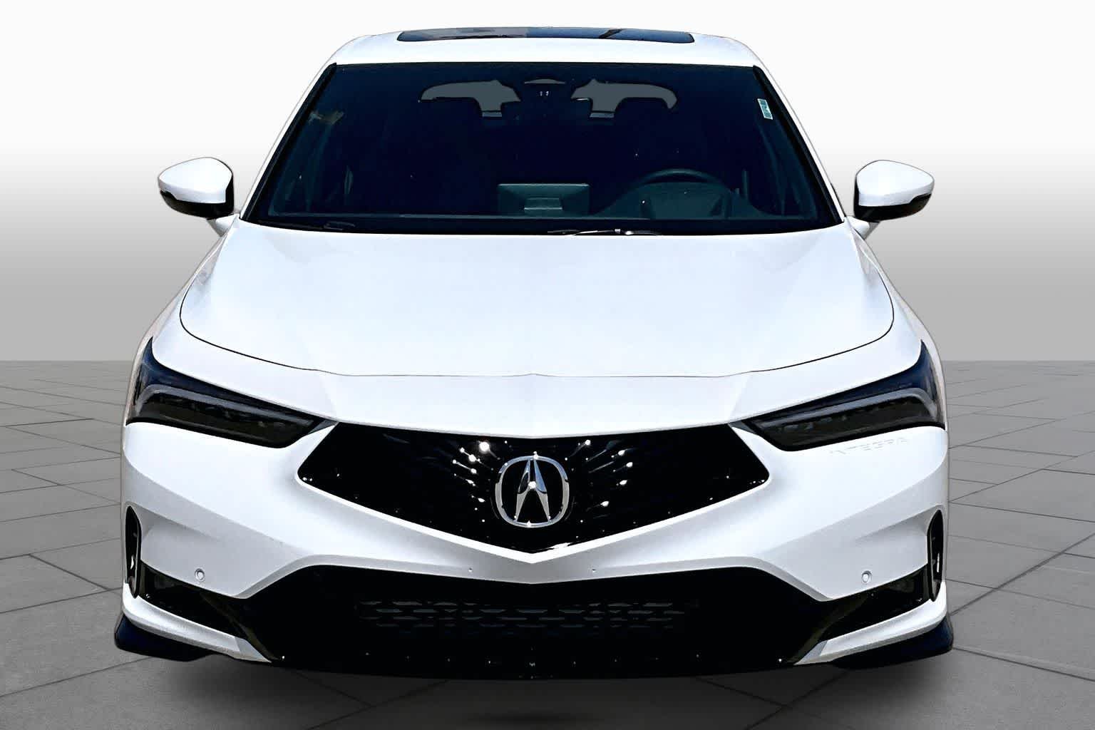 New 2026 Platinum White Pearl Acura w/A-Spec Technology Package image 3