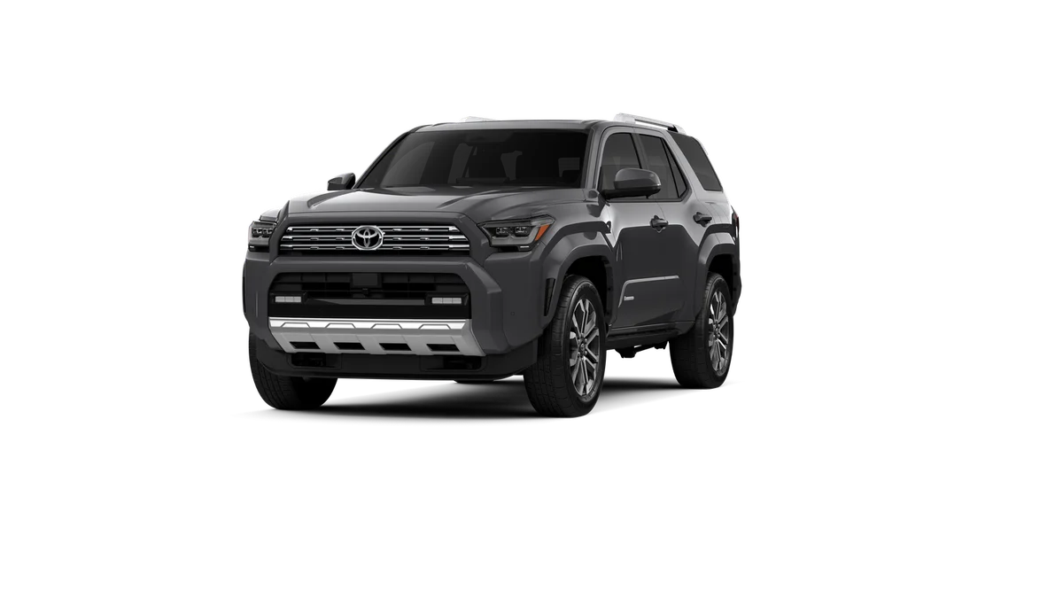 New 2026 Underground Toyota Limited image 18