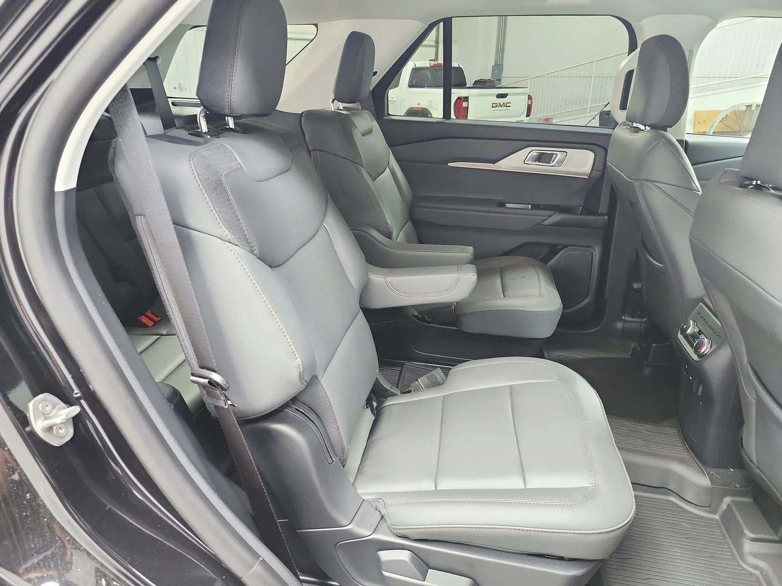 New 2026 Black Ford Active image 37
