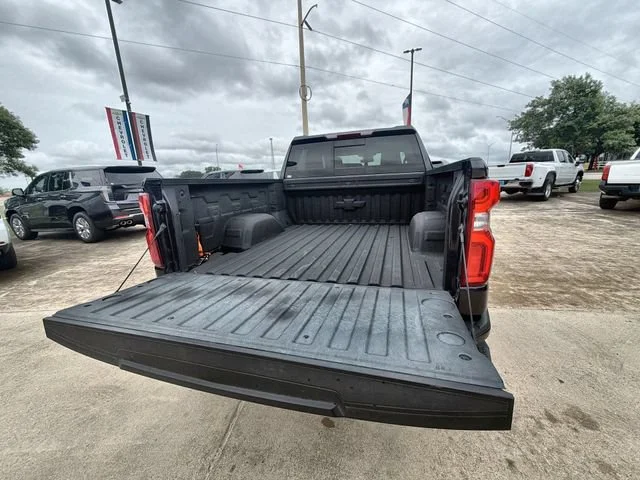 Used 2023 Dark Ash Metallic Chevrolet RST image 25