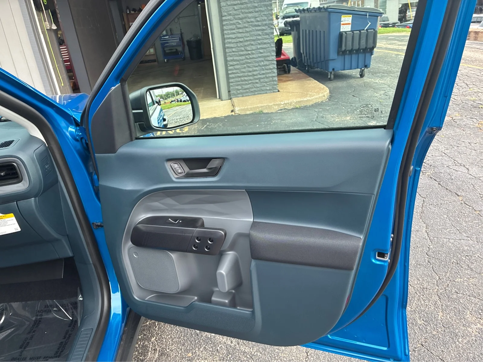 New 2026 Velocity Blue Ford XL image 19