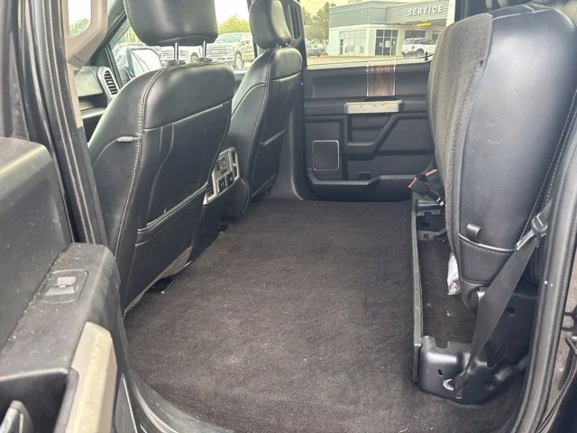 Used 2019 Black Ford Lariat image 12
