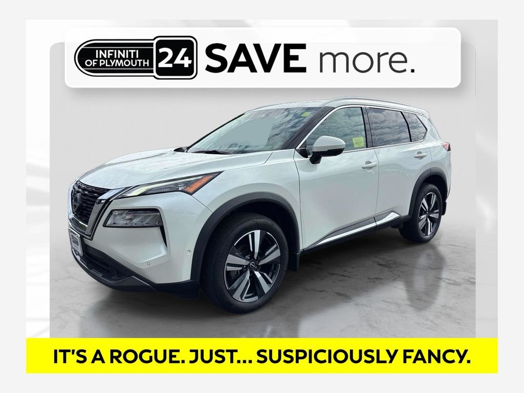 2023 Nissan Rogue