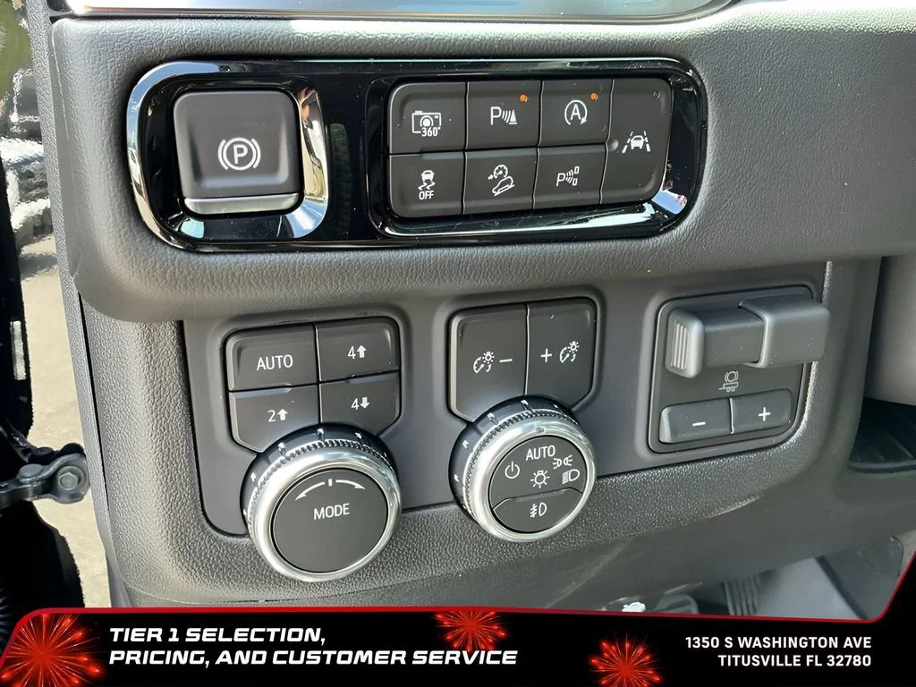 New 2026 Onyx Black GMC Denali image 39