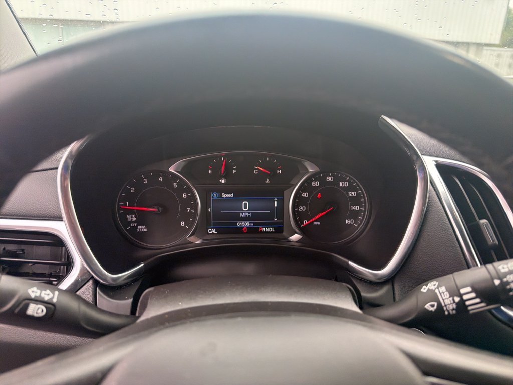Used 2024 Gray Chevrolet LT image 19