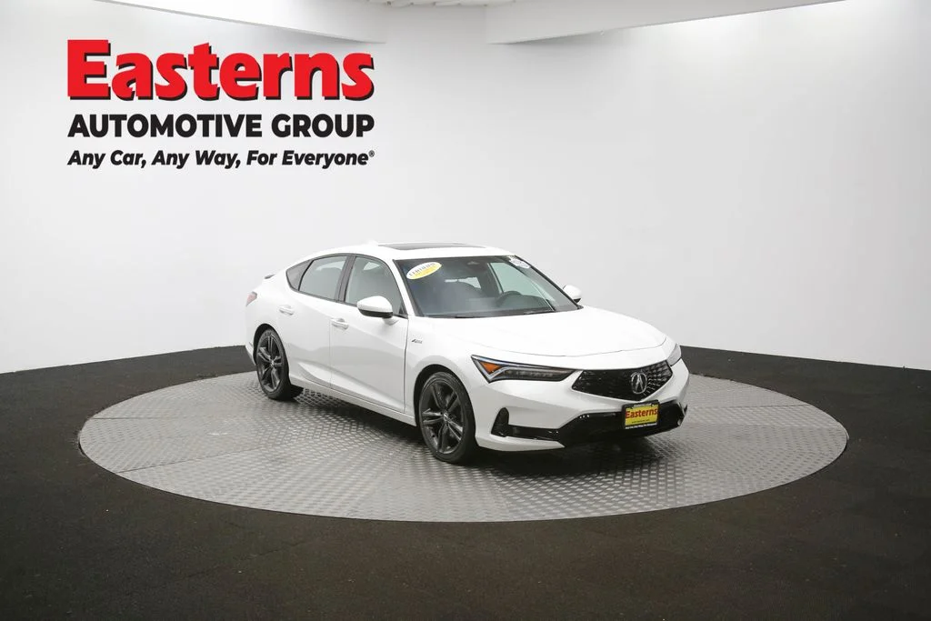 Used 2023 White Acura A-Spec Package image 50