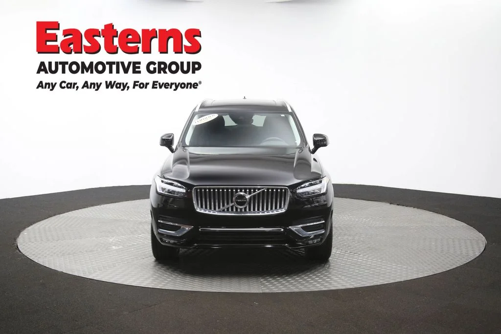 Used 2022 Black Volvo T6 Inscription image 53