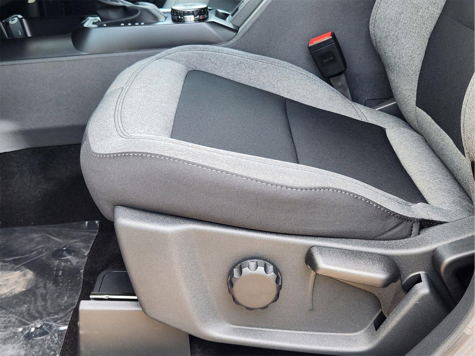 New 2026 Carbonized Gray Metallic Ford Base image 16