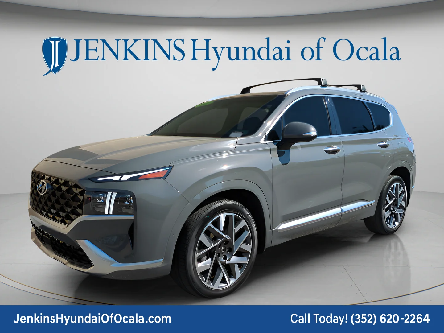 Used 2022 Hampton Gray Hyundai Calligraphy image 7