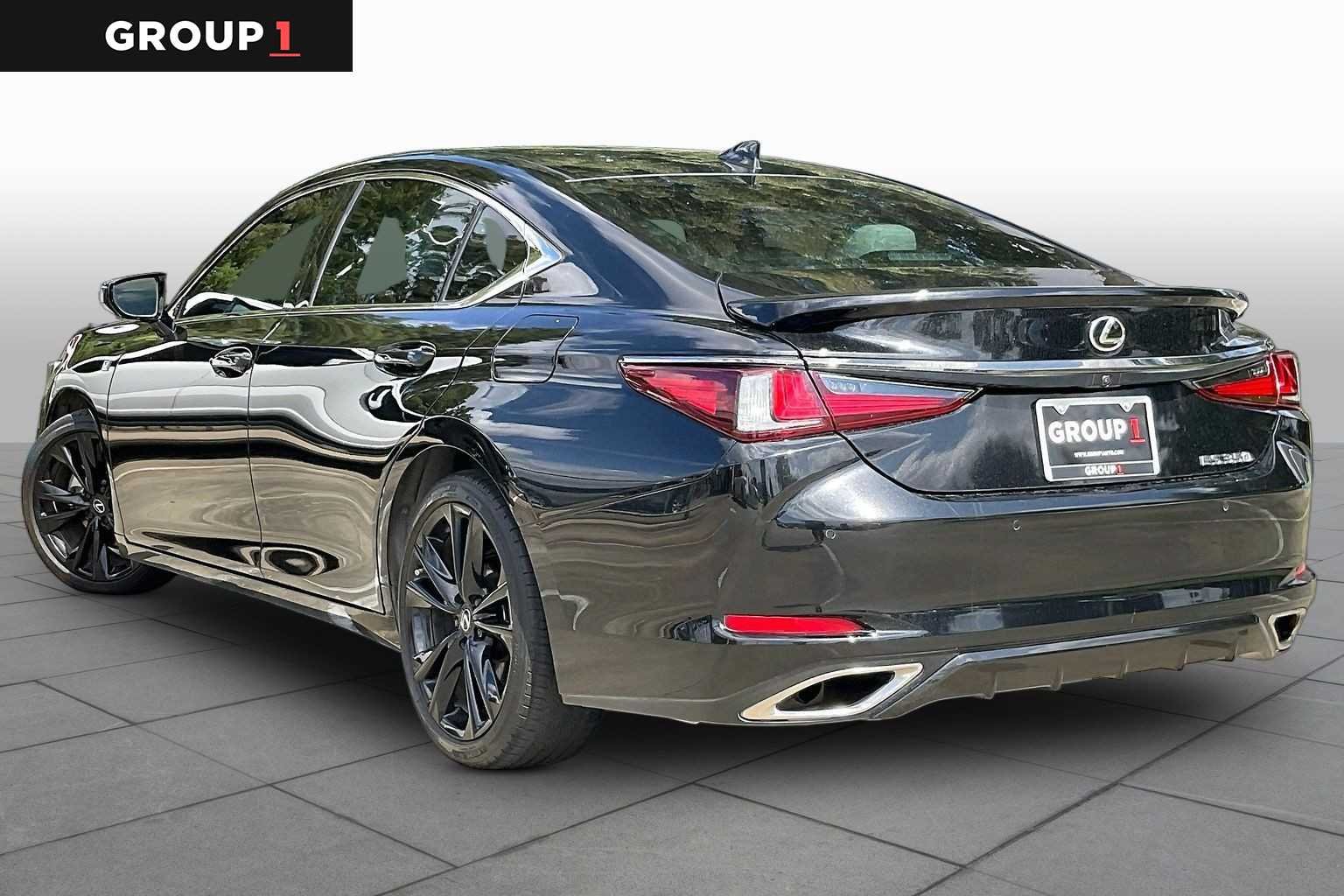 Certified Used 2024 Caviar Lexus F SPORT Handling image 11