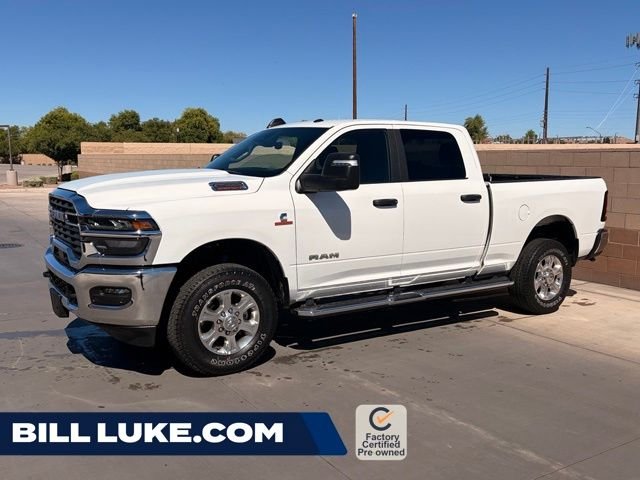 2026 RAM 2500 Big Horn 4X4 Crew Cab SWB's photo