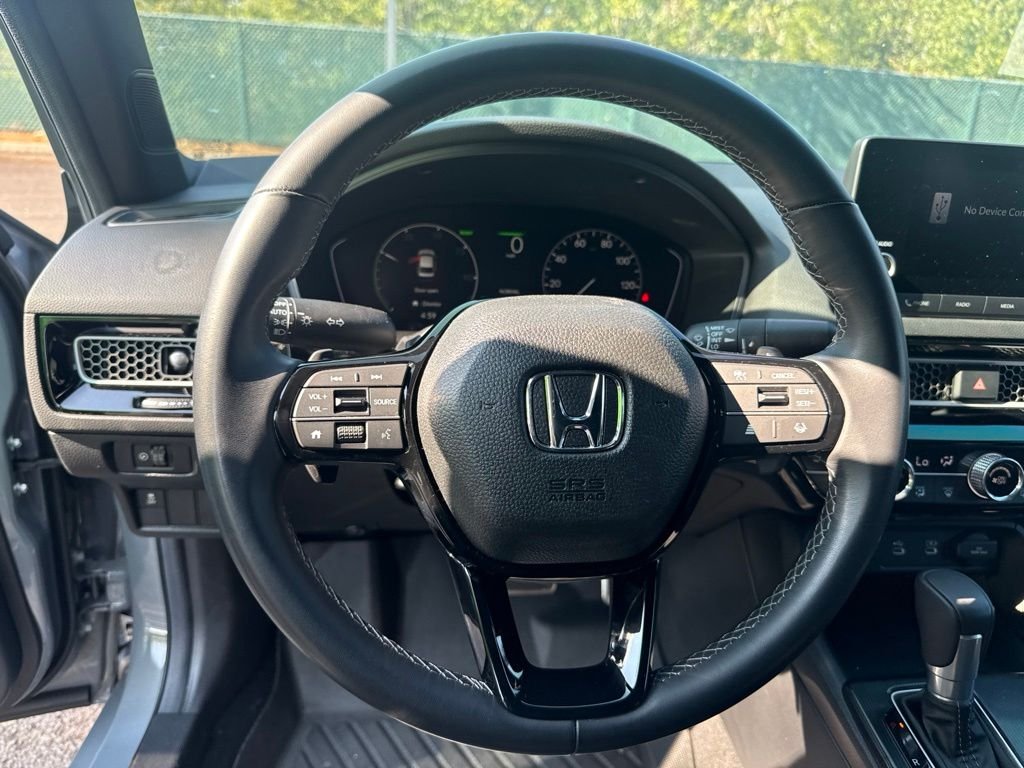 Used 2026 Sonic Gray Pearl Honda Sport image 9