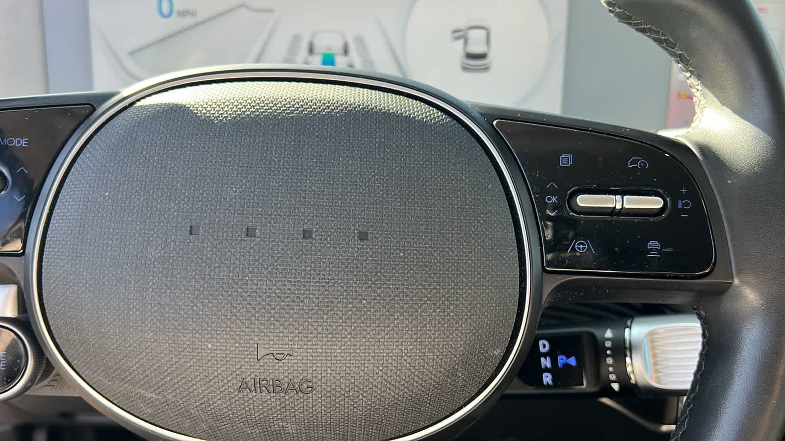 Certified Used 2023 Lucid Blue Hyundai Limited image 18
