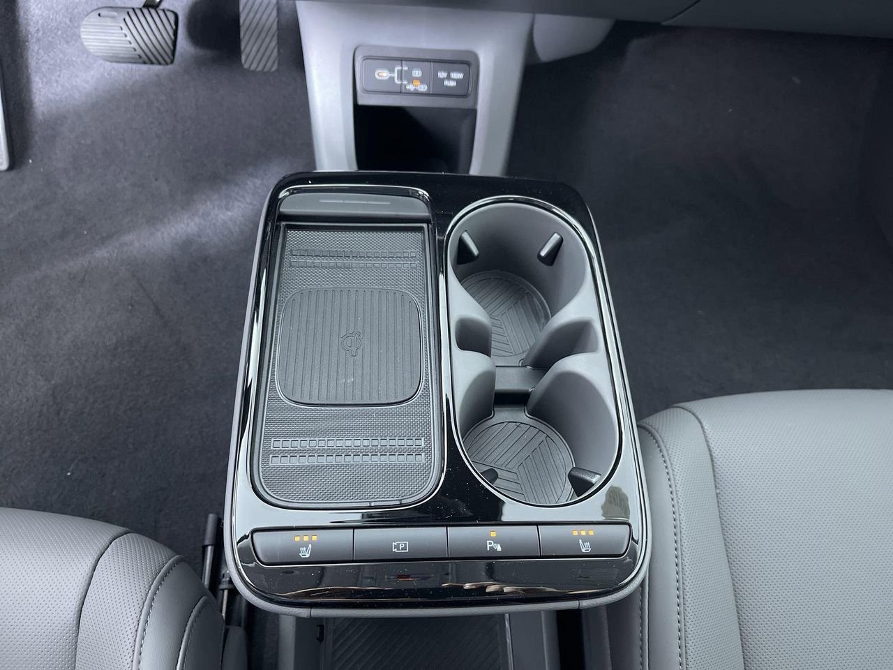 New 2026 Atlas White Matte Hyundai SEL image 21