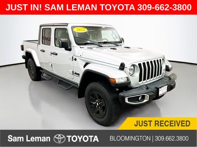 2022 Jeep Gladiator Sport S's photo