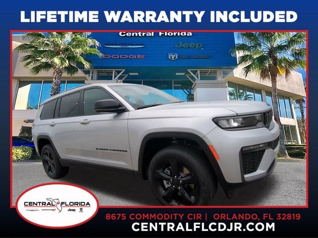2026 Jeep Grand Cherokee L Limited