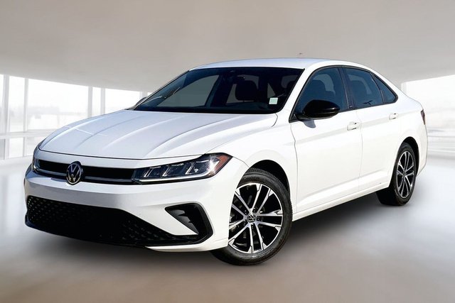 2025 Volkswagen Jetta 1.5T Sport