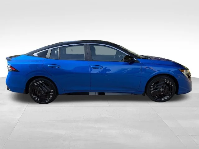 New 2027 Bluestone Pearl/Super Black Nissan SR image 8