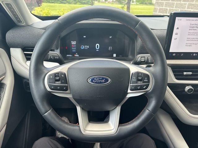 Used 2025 Silver Ford Active image 17